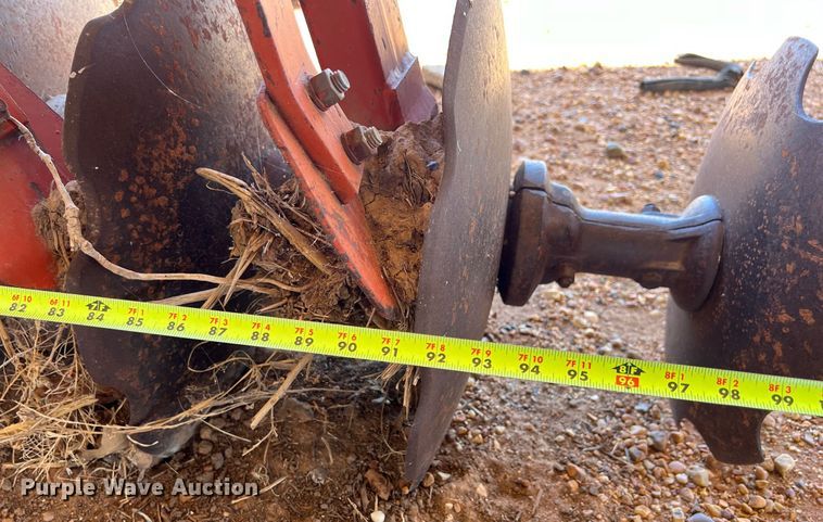 image for item EJ2961 Tufline L04092222 off-set disk