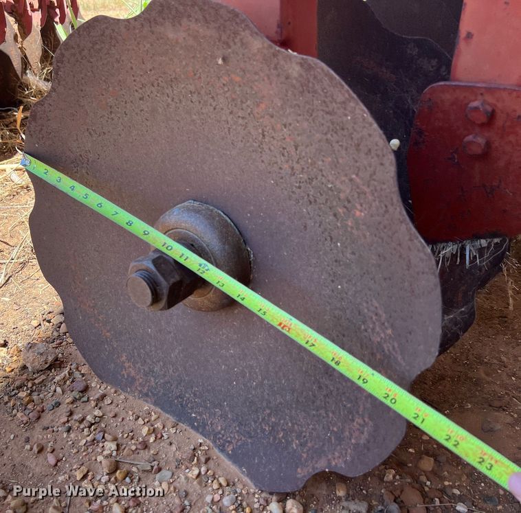 image for item EJ2961 Tufline L04092222 off-set disk