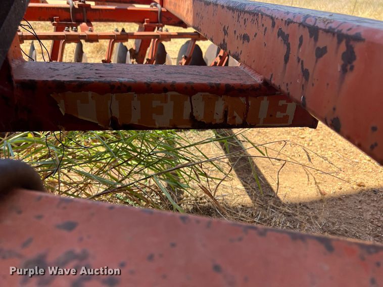 image for item EJ2961 Tufline L04092222 off-set disk