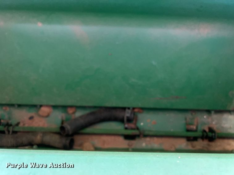 image for item EJ2962 John Deere  8300 grain drill