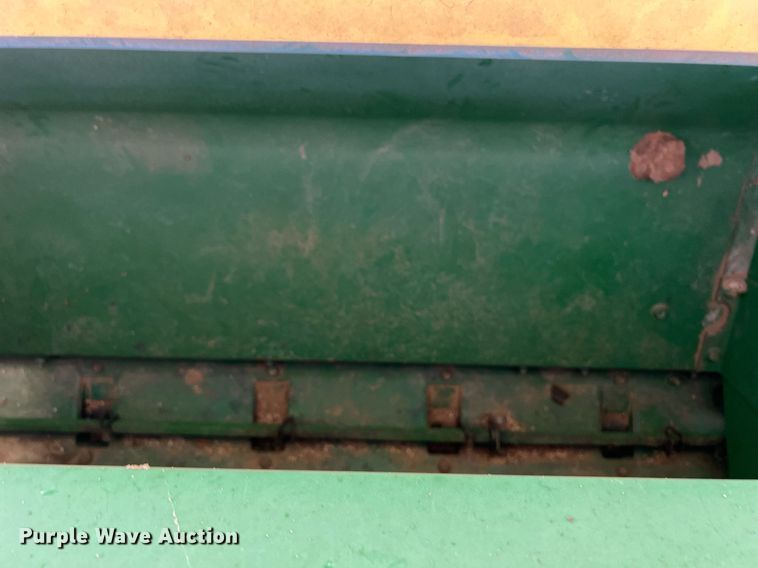image for item EJ2962 John Deere  8300 grain drill