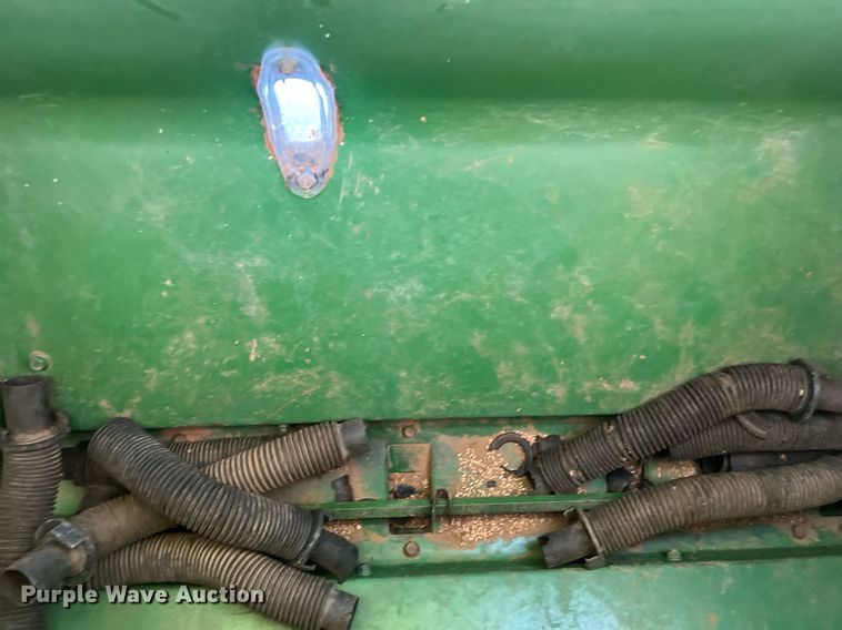 image for item EJ2962 John Deere  8300 grain drill