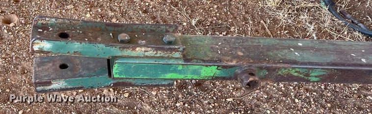 image for item EJ2963 John Deere 425 off-set disk