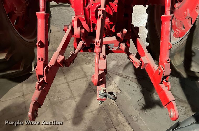 image for item EJ2968 1968 International Harvester Farmall 1256 tractor