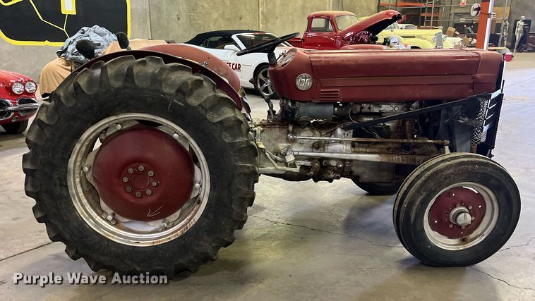 image for item EJ2970 Massey Ferguson 135 tractor
