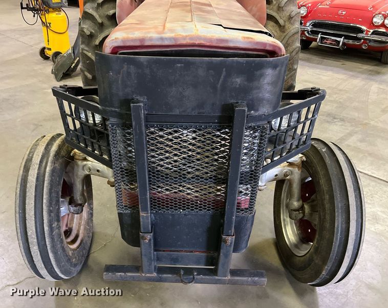 image for item EJ2970 Massey Ferguson 135 tractor
