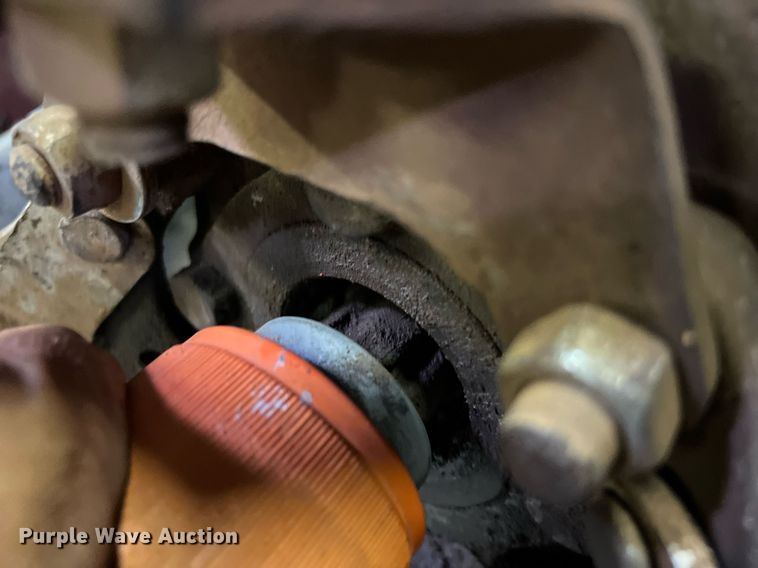 image for item EJ2970 Massey Ferguson 135 tractor