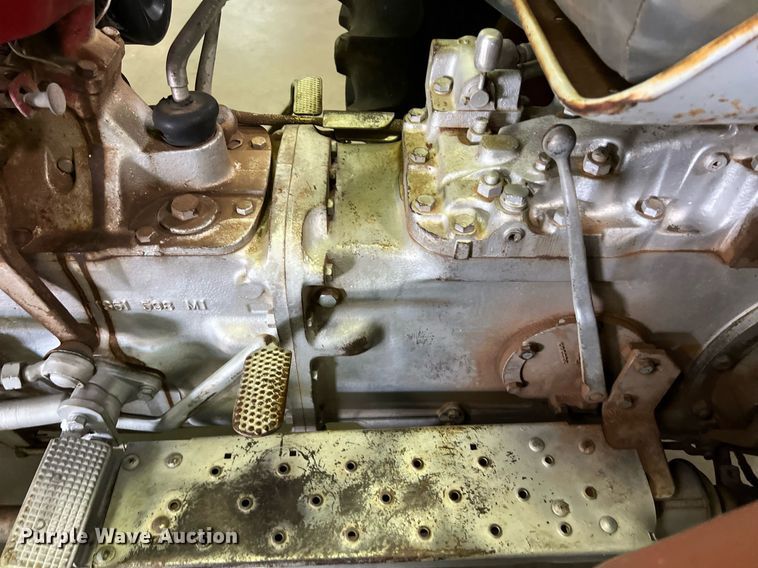 image for item EJ2970 Massey Ferguson 135 tractor