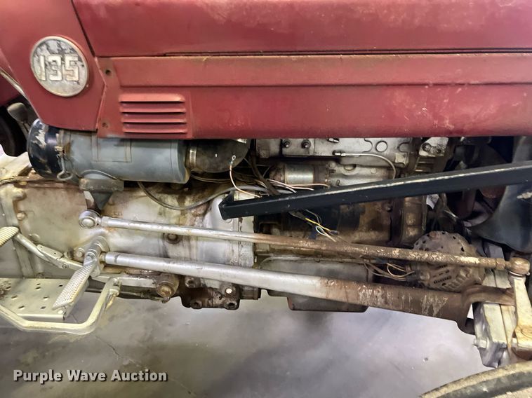 image for item EJ2970 Massey Ferguson 135 tractor