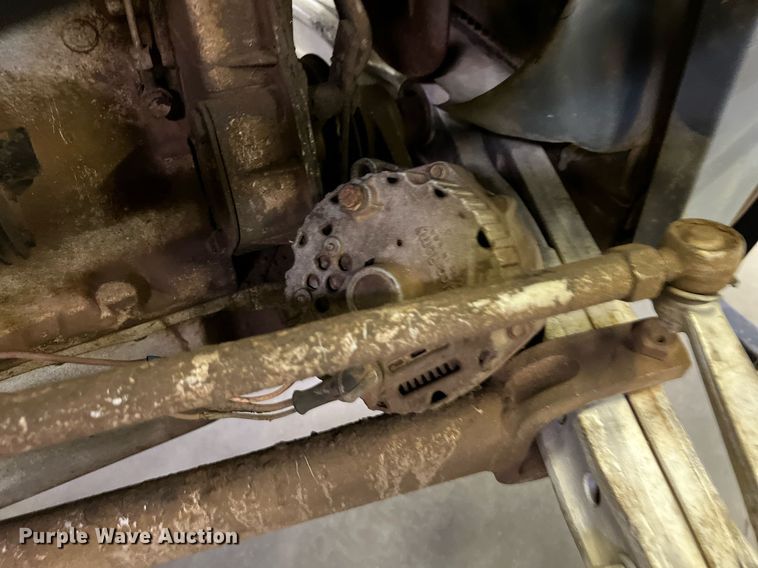 image for item EJ2970 Massey Ferguson 135 tractor