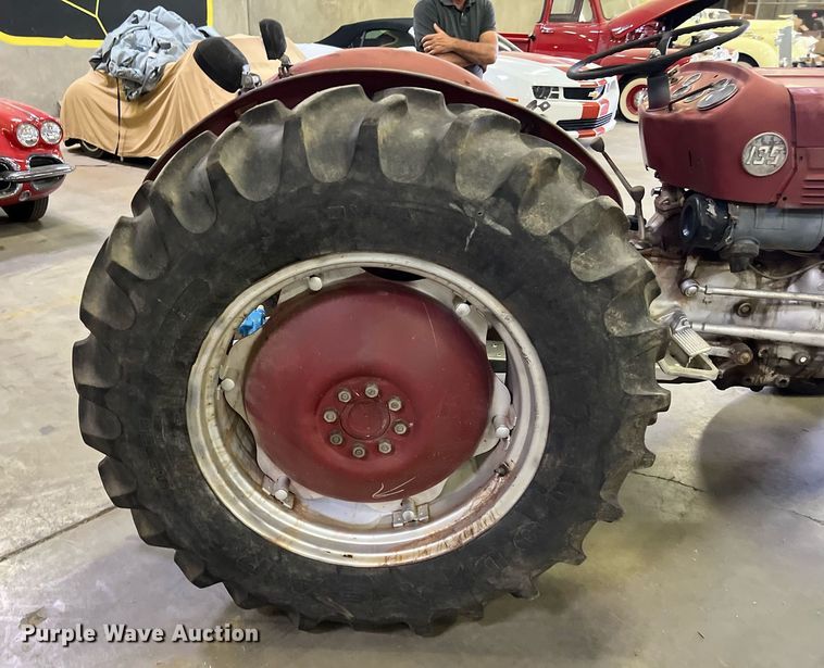 image for item EJ2970 Massey Ferguson 135 tractor