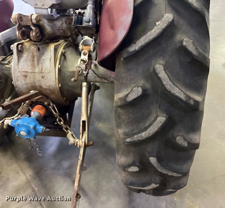 image for item EJ2970 Massey Ferguson 135 tractor