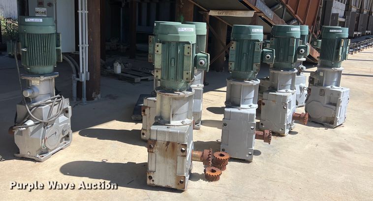 image for item EJ2975 (40) electric motors 