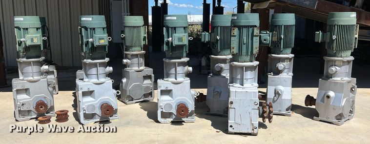 image for item EJ2975 (40) electric motors 