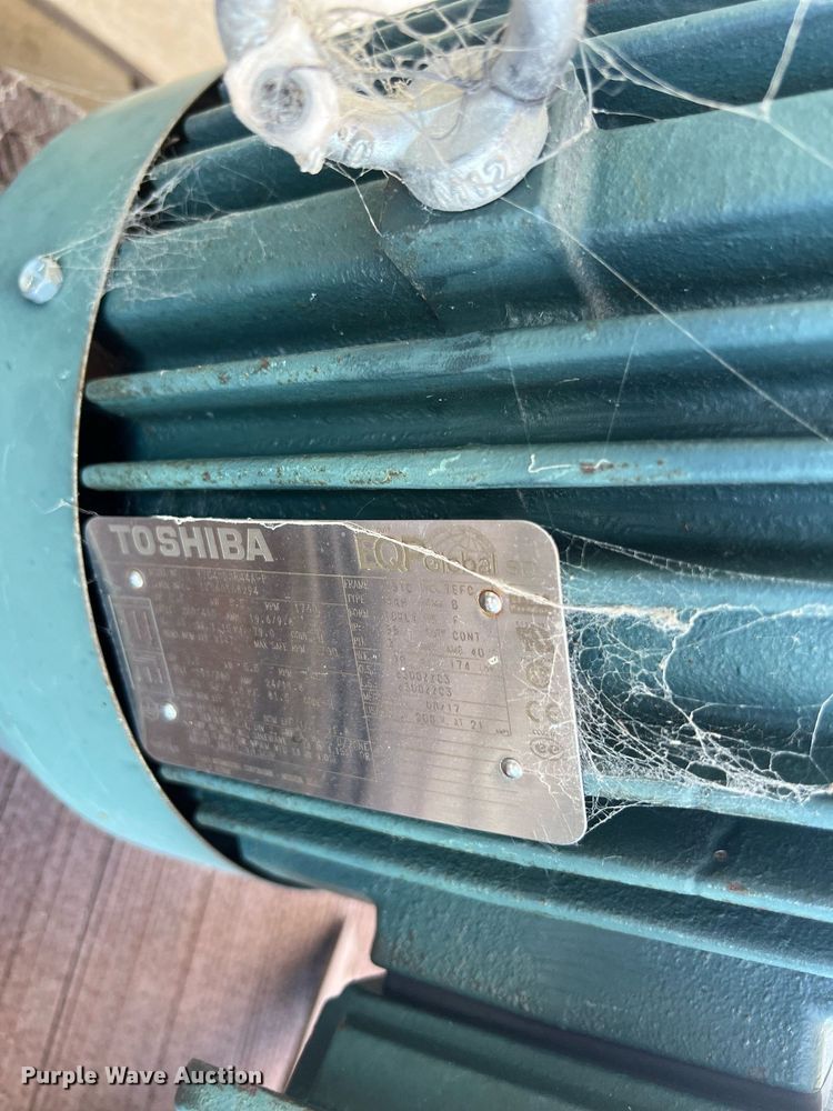 image for item EJ2975 (40) electric motors 