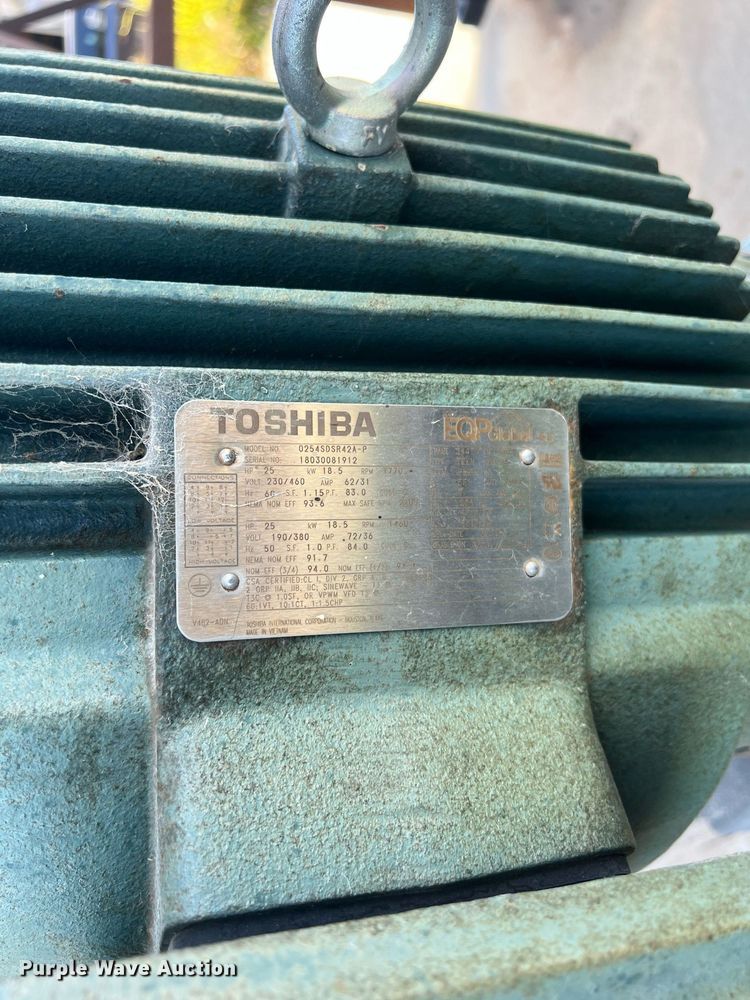 image for item EJ2975 (40) electric motors 