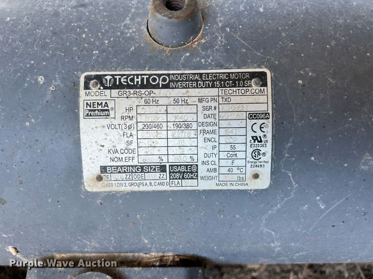 image for item EJ2975 (40) electric motors 