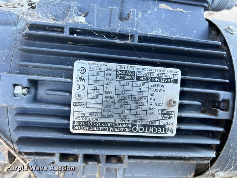 image for item EJ2975 (40) electric motors 