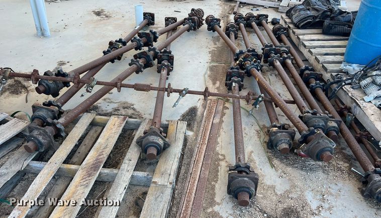 image for item EJ2977 (32) sprocket rollers