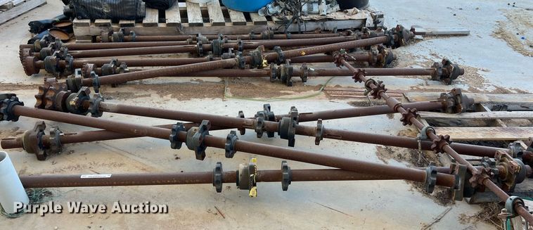 image for item EJ2977 (32) sprocket rollers