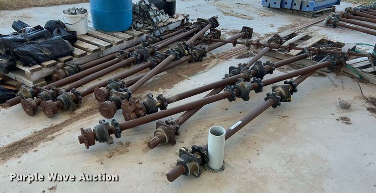 image for item EJ2977 (32) sprocket rollers