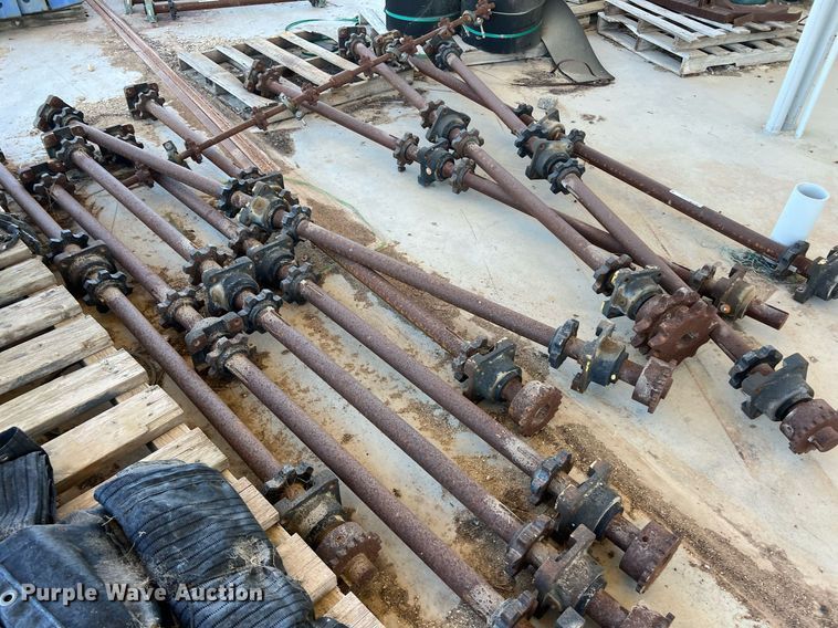 image for item EJ2977 (32) sprocket rollers