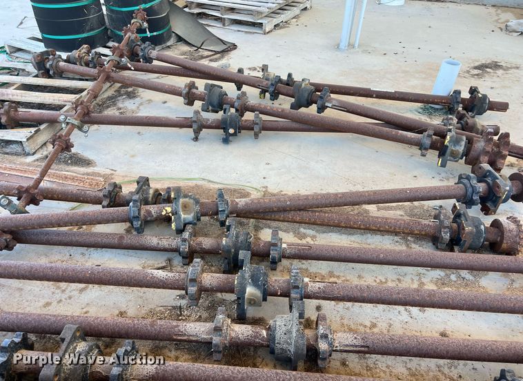 image for item EJ2977 (32) sprocket rollers