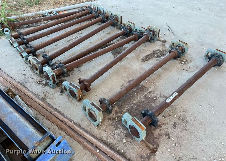 image for item EJ2977 (32) sprocket rollers