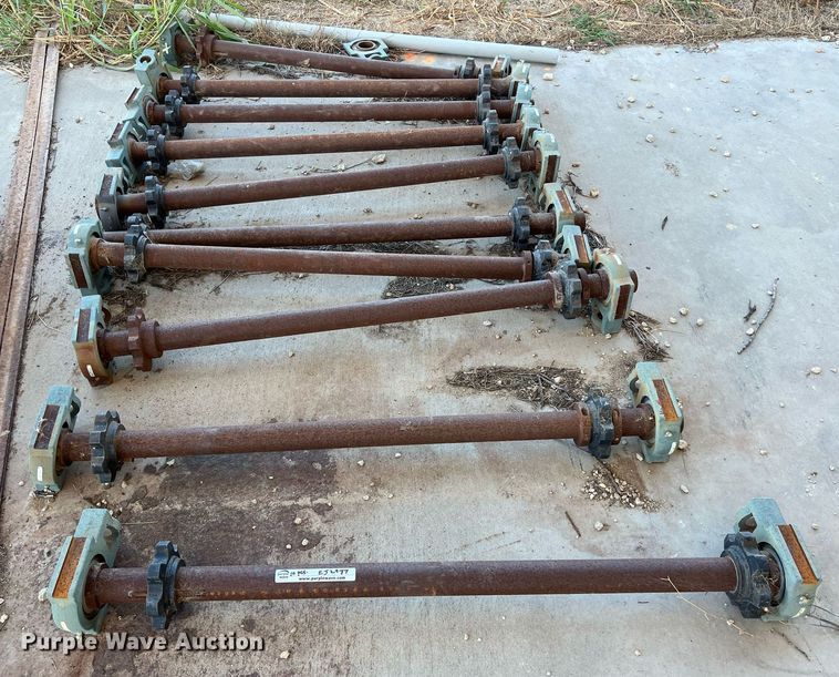 image for item EJ2977 (32) sprocket rollers