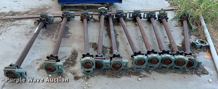 image for item EJ2977 (32) sprocket rollers