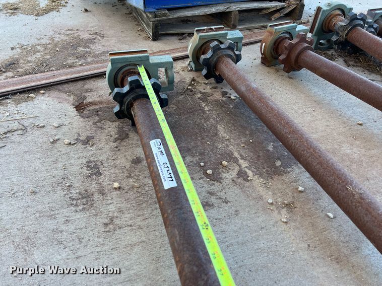 image for item EJ2977 (32) sprocket rollers