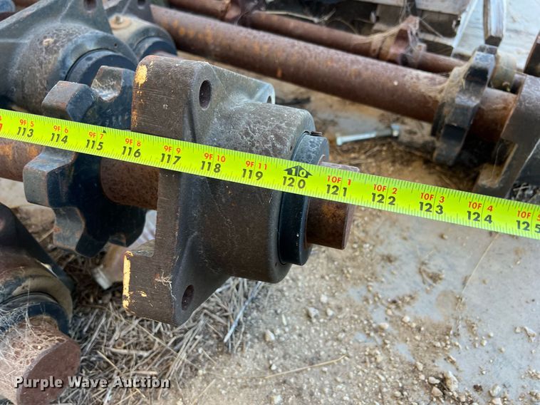 image for item EJ2977 (32) sprocket rollers