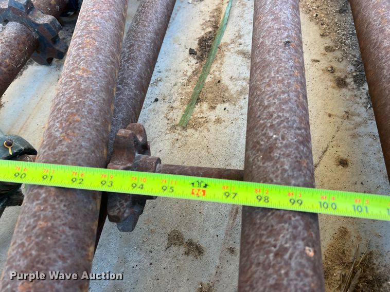 image for item EJ2977 (32) sprocket rollers