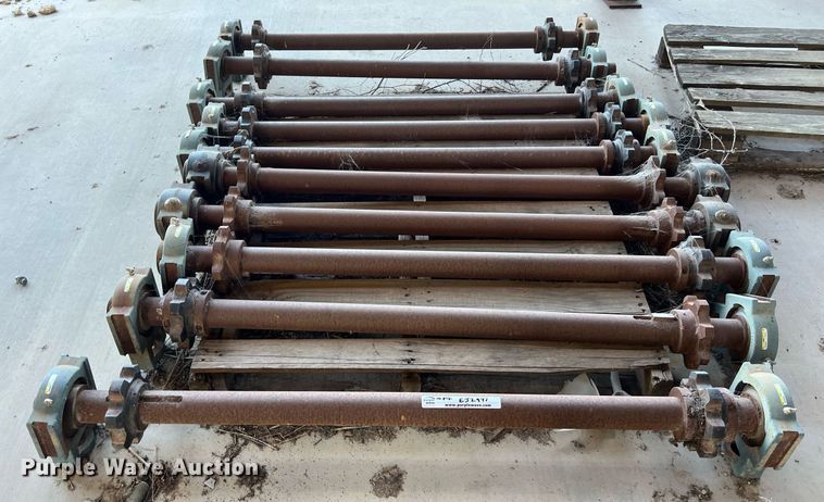 image for item EJ2977 (32) sprocket rollers