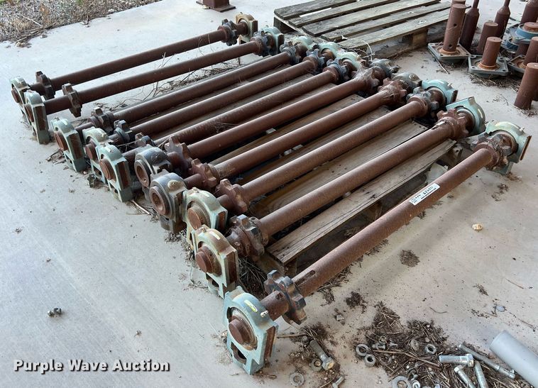 image for item EJ2977 (32) sprocket rollers