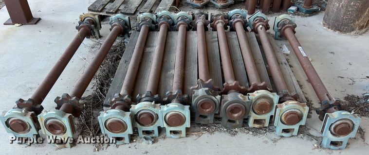 image for item EJ2977 (32) sprocket rollers