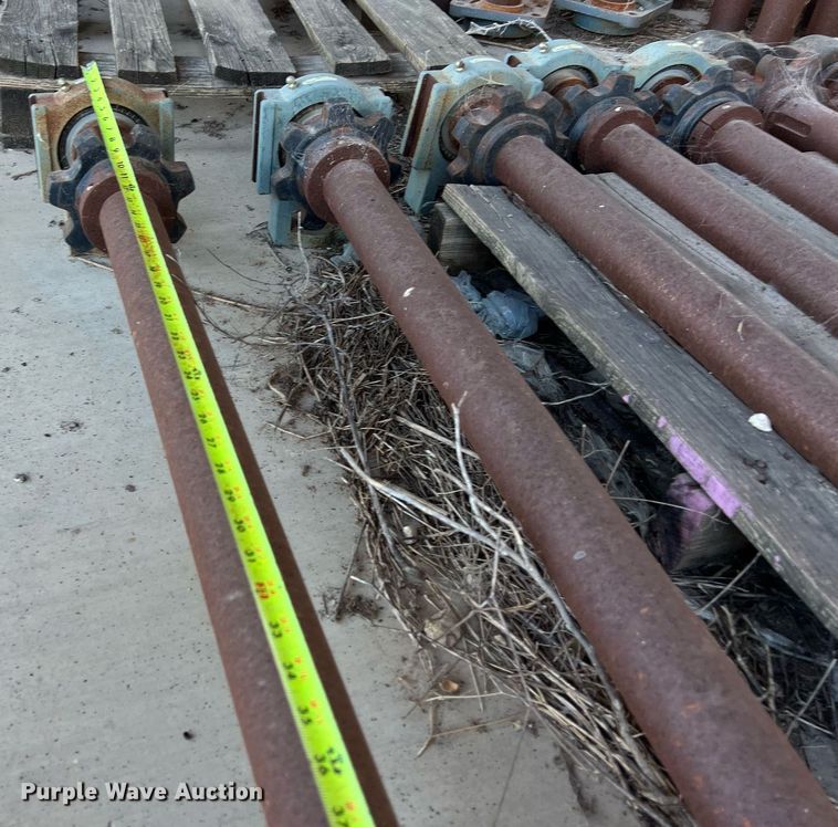 image for item EJ2977 (32) sprocket rollers