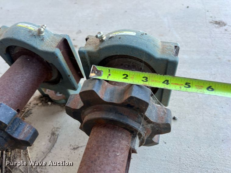 image for item EJ2977 (32) sprocket rollers