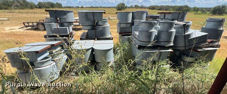 image for item EJ2980 Approximately 54 flush valves