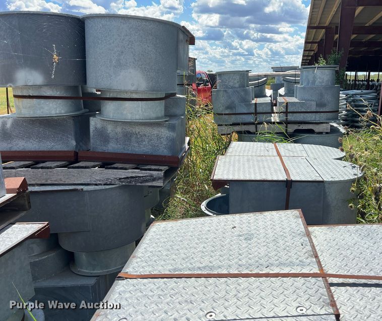 image for item EJ2980 Approximately 54 flush valves