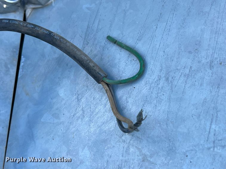 image for item EJ2981 (40) BouMatic Handy Brush cow brushes