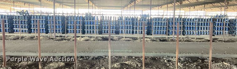 image for item EJ2982 Approximately 65 pallets of conveyor parts