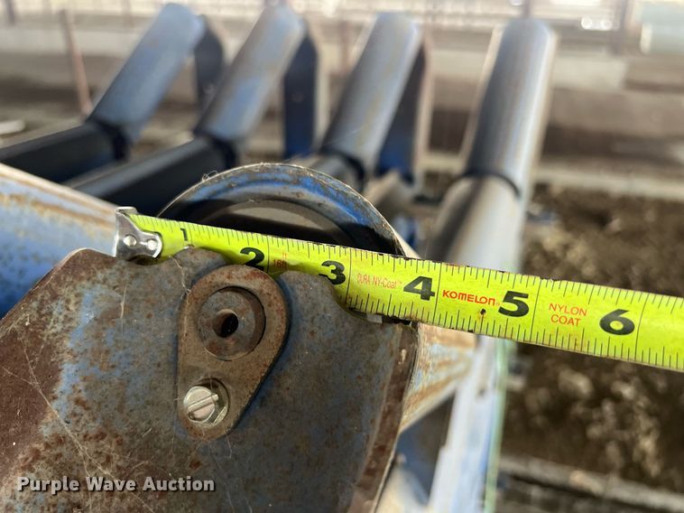 image for item EJ2982 Approximately 65 pallets of conveyor parts