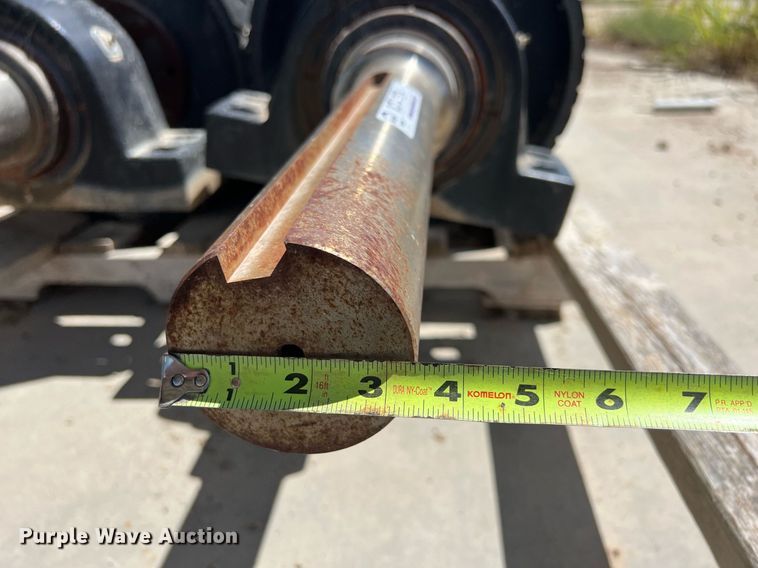 image for item EJ2982 Approximately 65 pallets of conveyor parts