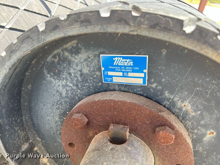 image for item EJ2982 Approximately 65 pallets of conveyor parts