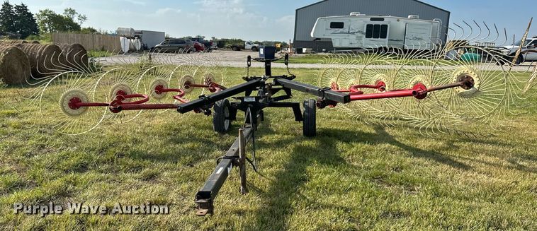 image for item EJ7201 Ogden KM Caddy hay rake