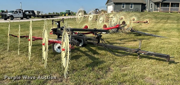 image for item EJ7201 Ogden KM Caddy hay rake