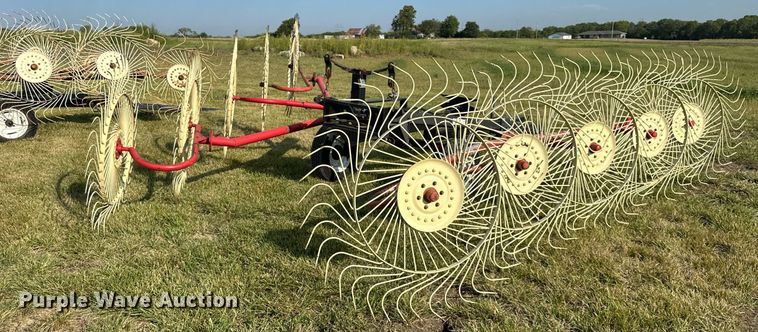 image for item EJ7201 Ogden KM Caddy hay rake