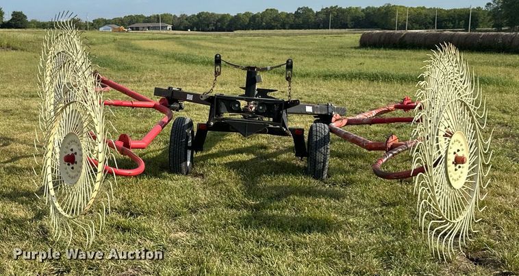 image for item EJ7201 Ogden KM Caddy hay rake