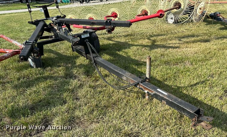 image for item EJ7201 Ogden KM Caddy hay rake